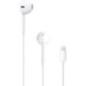 Casti EarPods Lightning Connector MWTY3timbru verde 018 lei)