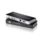 EXTENDER KVM ATEN acces PC de la distanta- conector tip VGAM) - USBM) x 2 - Serial RS2329-pin)M) - 35 mm JackM) x 4 - RJ-45 - SP