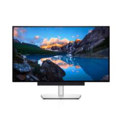 MONITOR Dell 27 inch- home - office- IPS- WQHD2560 x 1440)- Wide- 350 cd/mp- 5 ms- HDMI - DisplayPort- U2722DEtimbru verde 7 lei
