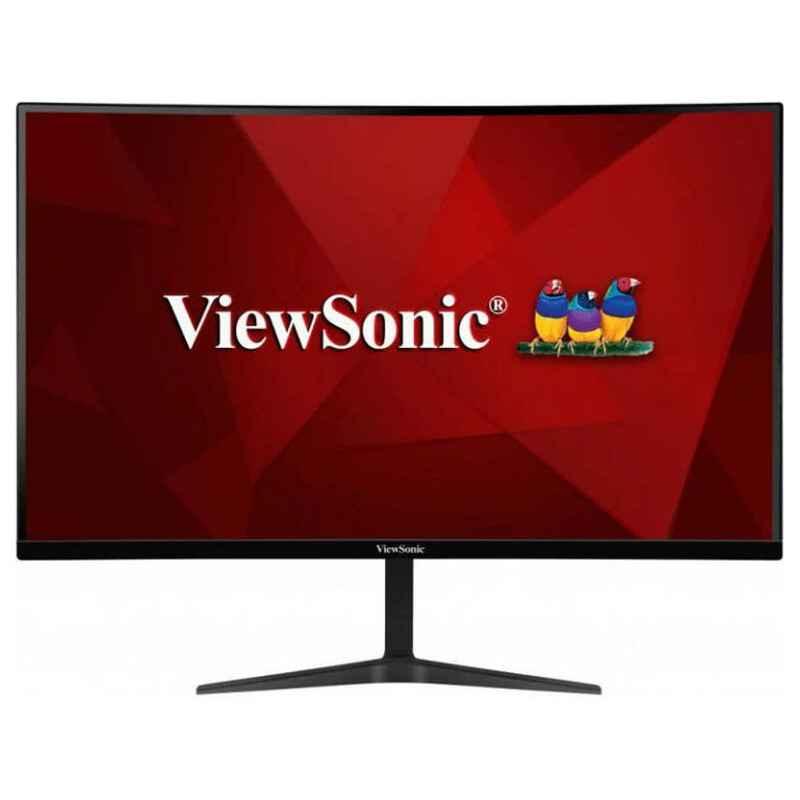 MONITOR ViewSonic 27 inch- Gaming- VA- Full HD1920 x 1080)- curbat- 250 cd/mp- 1 ms- HDMI x 2 - DisplayPort- VX2719-PC-MHDtimbru