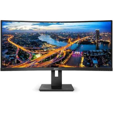 MONITOR 34 PHILIPS 345B1C- 345B1C/00 MONITOR Philipstimbru verde 7 lei)