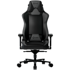 LORGAR Base 311- Gaming chair- PU eco-leather- 18 mm metal frame- multiblock mechanism- 4D armrests- 5 Star aluminium base- Clas