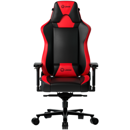 LORGAR Base 311- Gaming chair- PU eco-leather- 18 mm metal frame- multiblock mechanism- 4D armrests- 5 Star aluminium base- Clas