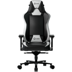 LORGAR Base 311- Gaming chair- PU eco-leather- 18 mm metal frame- multiblock mechanism- 4D armrests- 5 Star aluminium base- Clas