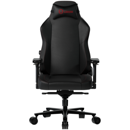 LORGAR Embrace 533- Gaming chair- PU eco-leather- 18 mm metal frame- multiblock mechanism- 4D armrests- 5 Star aluminium base- C