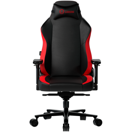 LORGAR Embrace 533- Gaming chair- PU eco-leather- 18 mm metal frame- multiblock mechanism- 4D armrests- 5 Star aluminium base- C