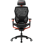 LORGAR Grace 855- Gaming chair- Mesh material- aluminium frame- multiblock mechanism- 3D armrests- 5 Star aluminium base- Class-