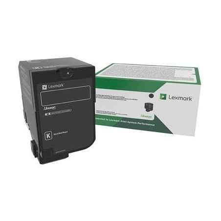 Toner Original Lexmark Black- 73B20K0- pentru CS827-CX827- 20K-timbru verde 12 lei) - 73B20K0