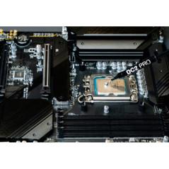 PASTA SILICONICA be quiet! DC2 PRO- 1g- pe baza de metal lichid- conductor electric- incompatibil cu coolere cu baza Al sau cele