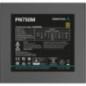 SURSA DeepCool PN750-M- 750W- certificare 80 Plus Gold- active PFC- full bridge SRC LLC si DC to DC- non-modular- fan 120mm- n