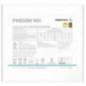 SURSA DeepCool PN850-M Wh- 850W- certificare 80 Plus Gold- active PFC- full bridge SRC LLC si DC to DC- non-modular- fan 120mm