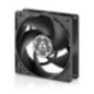 Ventilator Arctic P9 Silent- 92mm- 1900 RPM- FDB- 24 cfm- 4pin- negru- ACFAN00297Atimbru verde 018lei) - 4895213704977