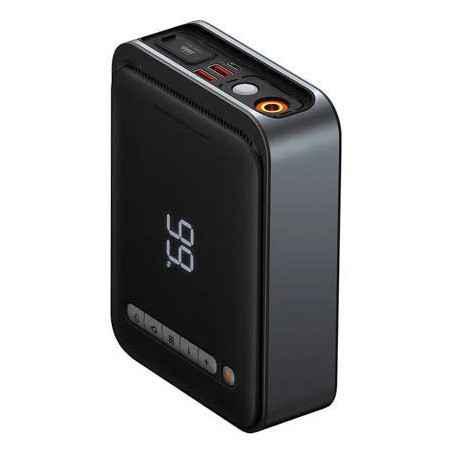 STARTER auto Baseus Super Energy- pentru pornire baterie auto 8000mAh- 1000A- USB- negru CGCN000001timbru verde 08 lei) - 69321