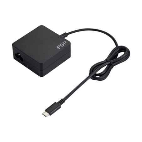 ALIMENTATOR Notebook Universal AC-DC- FORTRON- 65W - compatibil majoritatea NB- tensiuni AC/5V- 9V- 12V- 15V- 20VDC- USB-C 31 P