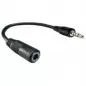 Cablu jack tata 2.5 mm 4 contacte - jack mama 2.5 mm 4 contacte