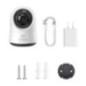 CAMERA IP Interior Baseus Security P1 Pro- 3K- 5MP 2880 x 1620- unghi pana la 360 grade- wireless- slot SD card- S0TV022132timbr