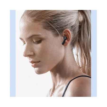 CASTI Baseus Bowie E16- pt smartphone- wireless TWS- bluetooth 53- durata baterie 6 ore- microfon pe casca- incarcare prin cablu