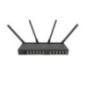 MIKROTIK ROUTER 10LAN GB 1XSFP 1GB RAM RB4011IGS5HACQ2HNDtimbru verde 08 lei)