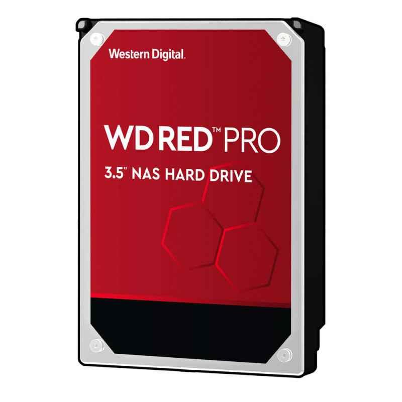HDD WD 4 TB- Red Pro- 7200 rpm- buffer 256 MB- pt NAS- WD4003FFBX