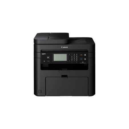 Multifunctional Laser Mono Canon i-Sensys MF237w- A4- Functii: Impr-Scan-Cop-Fax- Viteza de Printare Monocrom: 23ppm- Viteza de