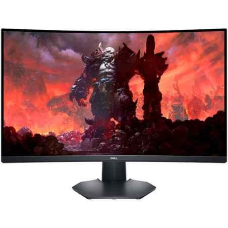 Monitor LED Dell Gaming S3222DGM-315 QHD 2560x1440 165Hz VA Panel 16:9 Curved 99% sRGB-350cd/m2-3000:1 178/178-1msMPRT)/2ms GtG-