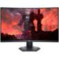 Monitor LED Dell Gaming S3222DGM-315 QHD 2560x1440 165Hz VA Panel 16:9 Curved 99% sRGB-350cd/m2-3000:1 178/178-1msMPRT)/2ms GtG-