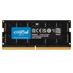 NB MEMORY 32GB DDR5-4800 SO/CT32G48C40S5 CRUCIAL CT32G48C40S5