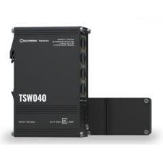 SWITCH Teltonika POE TSW040- 8 x LAN port 10/100 Mbps PoE- buget PoE 240W TSW040000000timbru verde 08 lei)