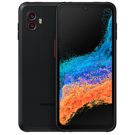 SMARTphone Samsung PHT16453 Xcover 6 Pro G736 5G 6GB RAM 128GB Dual Sim Black PHT16453timbru verde 055 lei)
