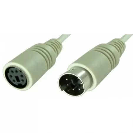 Cablu mini DIN tata 6 pini - mini DIN tata 6 pini - 1.5 m