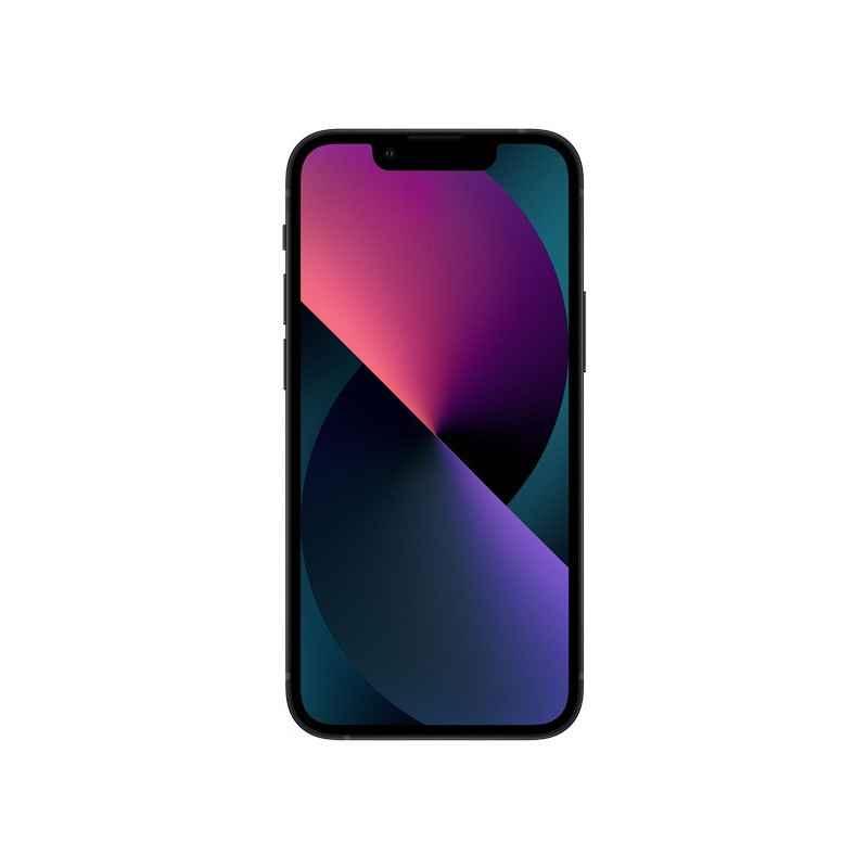 SMARTphone Apple- iPhone 13 ecran 61 inch- dual sim- rez camera 12 Mpix- memorie interna 128 GB- 5G- iOS- acumulator 3240 mAh