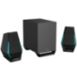 BOXE EDIFIER Gaming 21- RMS: 30W(2 x 75W 15W)- bass 4-control volum-BT/USB-A/USB-C/AUX- sound mode:Music/Game/Movie- 10 x LED R