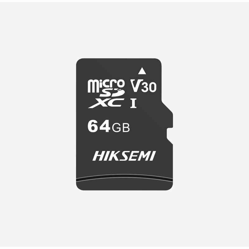 CARD MicroSD HIKSEMI- 64 GB- MicroSDXC- clasa 10- standard UHS-I U1- HS-TF-C1/64Gtimbru verde 003 lei)