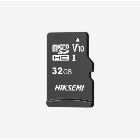 CARD MicroSD HIKSEMI- 32 GB- MicroSDHC- clasa 10- standard UHS-I U1- HS-TF-C1/32Gtimbru verde 003 lei)