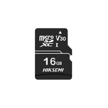 CARD MicroSD HIKSEMI- 16 GB- MicroSDHC- clasa 10- standard UHS-I U1- HS-TF-C1/16Gtimbru verde 003 lei)