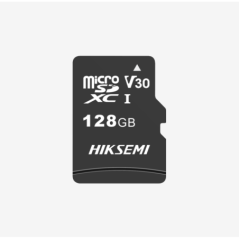 CARD MicroSD HIKSEMI- 128 GB- MicroSDXC- clasa 10- standard UHS-I U1- HS-TF-C1/128Gtimbru verde 003 lei)