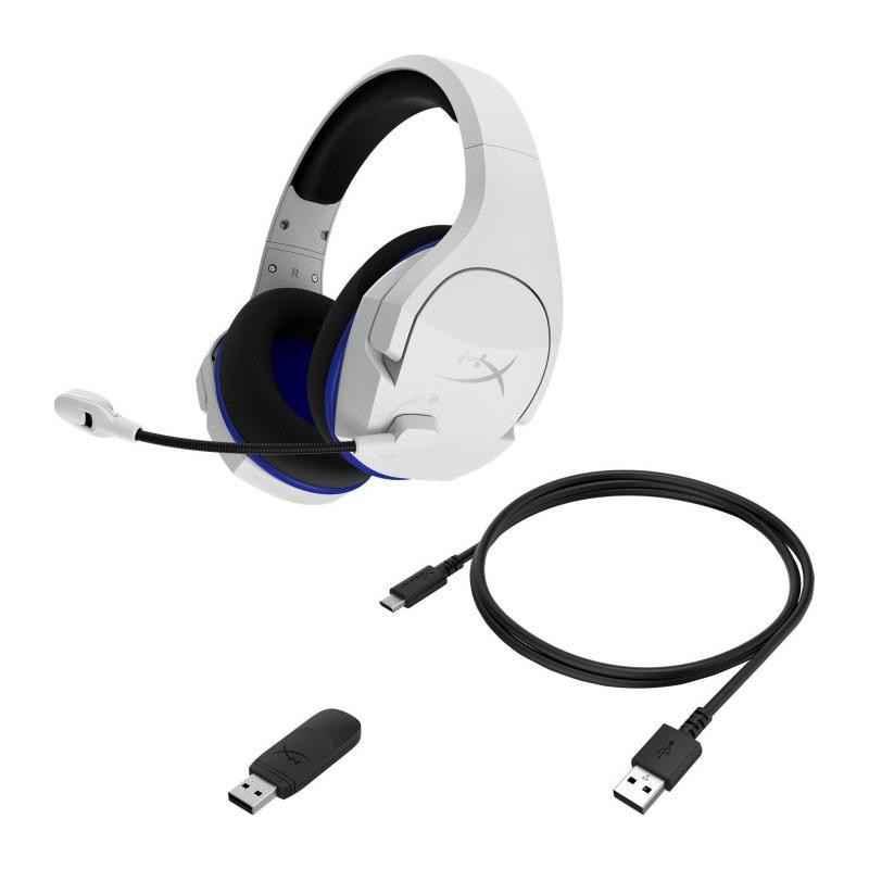 HP HEADPHONES HYPERX CLOUD STINGER WIFI 4P5J1AAtimbru verde 08 lei)