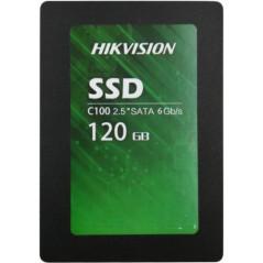 SSD HIKSEMI- 120 GB- 25 inch- 3D NAND SATA III 6 Gb/s- R/W: 460/360 MB/s- HS-SSD-C100/120G