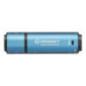 16GB IronKey Vault Privacy 50 AES-256 Encrypted- FIPS 197- IKVP50/16GBtimbru verde 003 lei)