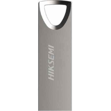 MEMORIE USB 20 HIKSEMI 4 GB- carcasa metalica- argintiu- HS-USB-M200/4Gtimbru verde 003 lei)