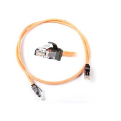 PATCH CORD S/FTP NEXANS- Cat6a- cupru- 3 m- portocaliu- AWG23- N10GP1B030OKtimbru verde 008 lei)