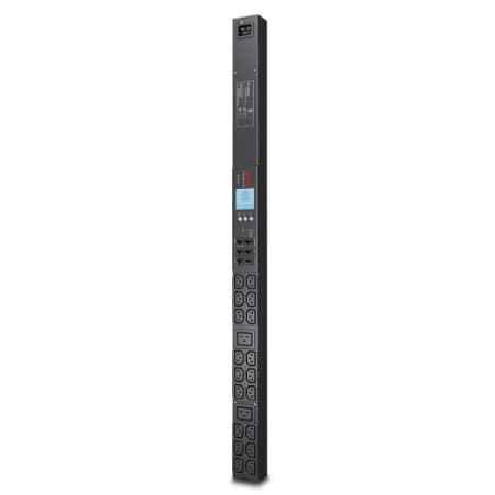 APC- AP8858- PDU- Metered- 0U 20A/208V- 16A/230V- Nr iesiri 18 C13 , 2 C19- AP8858timbru verde 11 lei)