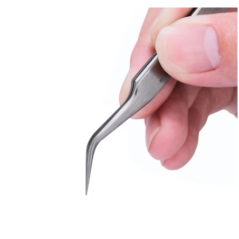 Penseta universala cu varf curbat