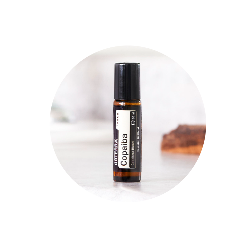 Ulei esential doTERRA Copaiba Touch 10ml