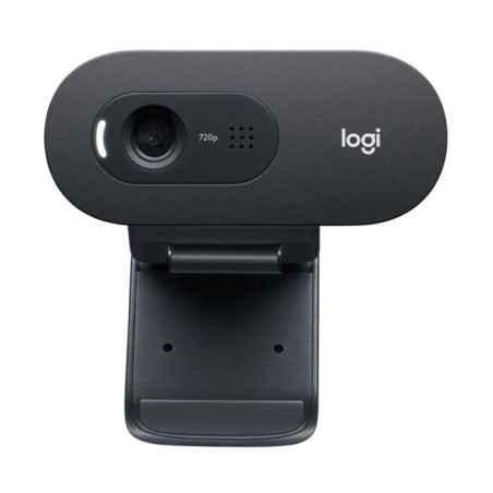 LOGITECH C505e - BLK - USB - N/A - WW Video Collaboration Group- 960-001372timbru verde 018 lei)