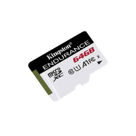 CARD MicroSD KINGSTON- 64 GB- MicroSDXC- clasa 10- standard UHS-I U1- SDCE/64GBtimbru verde 003 lei)