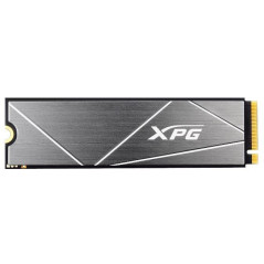 SSD ADATA XPG GAMMIX S50 Lite- 1TB- M2- PCIe Gen40 x4- 3D TLC Nand- R/W: 3800/2800 MB/s- AGAMMIXS50L-1T-CS