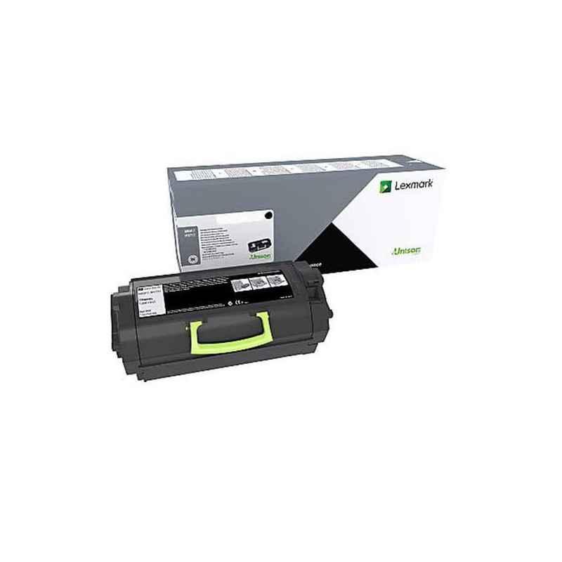 Toner Original Lexmark Black- B2300A0- pentru B2338- 3K-timbru verde 12 lei) - B2300A0
