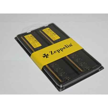 Memorie DDR Zeppelin- DDR5 32GB frecventa 5600 Mhzkit 2x 16GB) dual channel kit retail) ZE-DDR5-32G5600-KIT