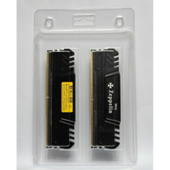 Memorie DDR Zeppelin- DDR5 64GB frecventa 5600 Mhzkit 2x 32GB) dual channel kit- radiator-retail) ZE-DDR5-64G5600-RD-KIT